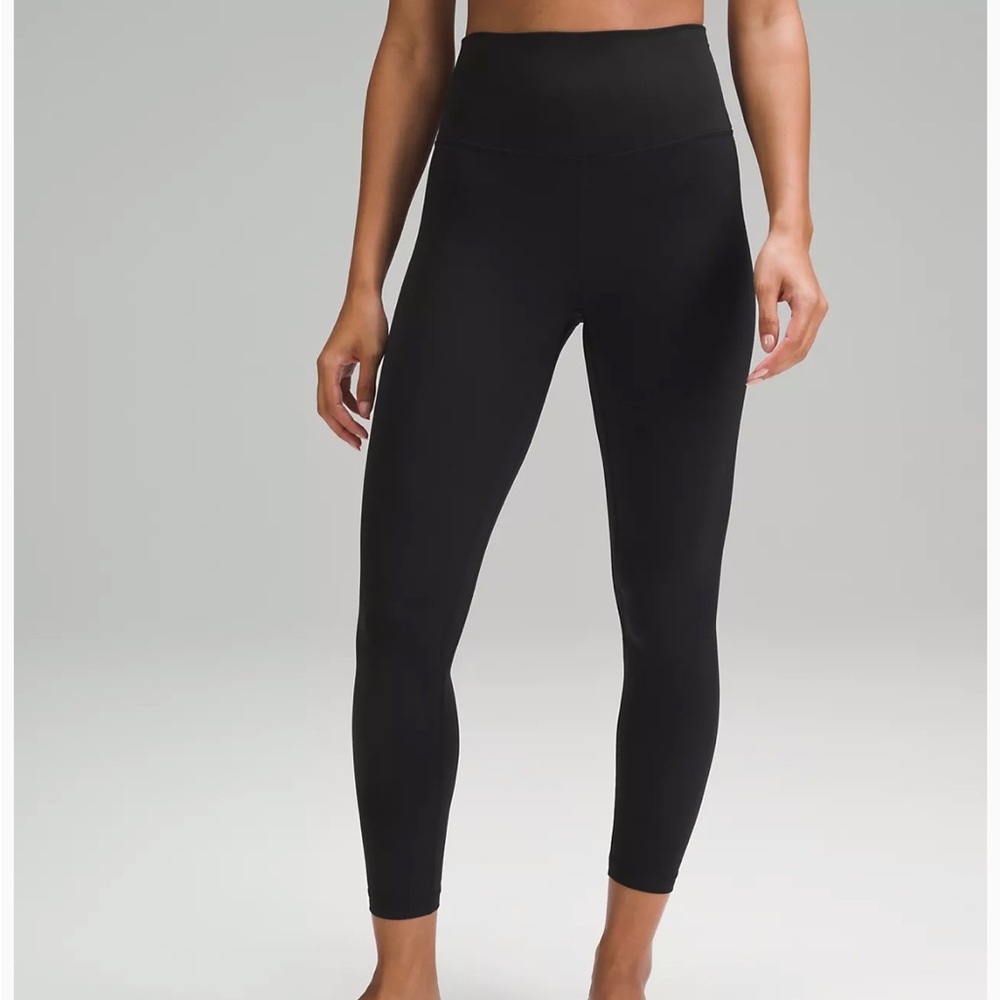 Lululemon Align 25 hi-rise legging 7/8 length